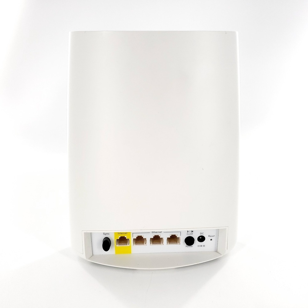 NETGEAR Orbi RBR40 Router & RBS20 Satellite AC2200 Tri-Band Mesh WiFi Tested - Picture 5 of 12